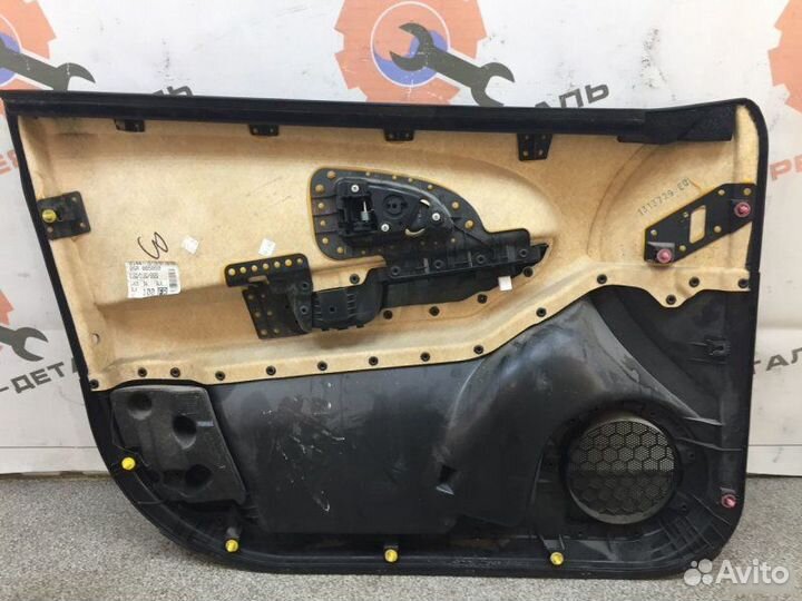 Обшивка двери передняя правая Kia Ceed ED