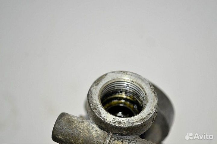 Регулятор давления воздуха MAN TGA 18.480 (01.00)