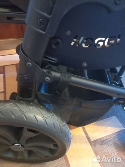 Коляска для детей дцп Hoggi Bingo Evolution 2 раз