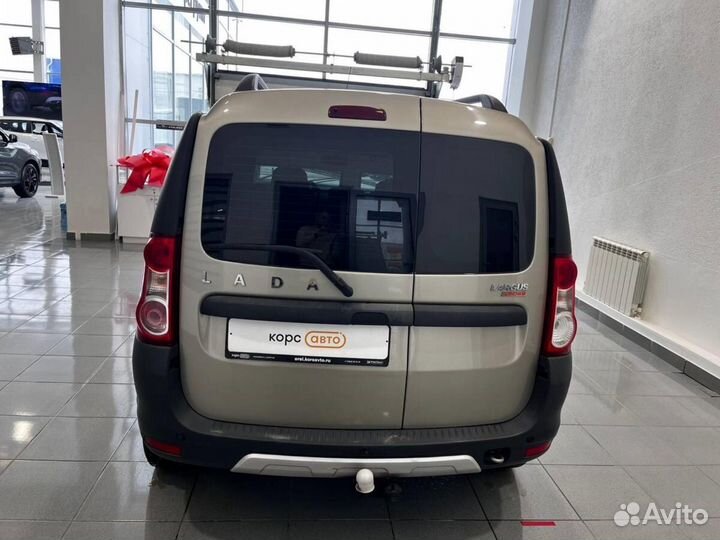 LADA Largus 1.6 МТ, 2020, 107 123 км