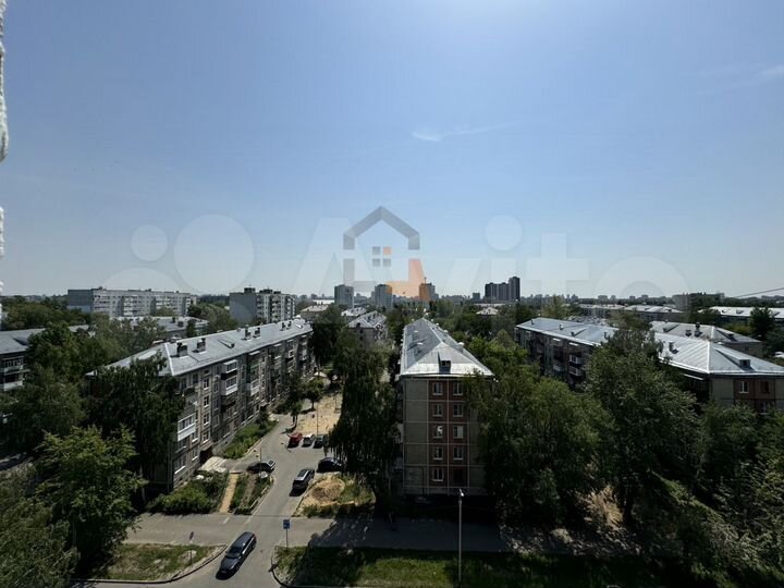 Квартира-студия, 12 м², 9/9 эт.