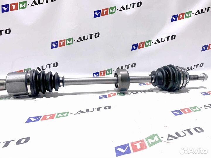 Вал приводной Renault Megane 11.4 16V