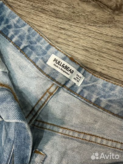 Шорты Pull&Bear