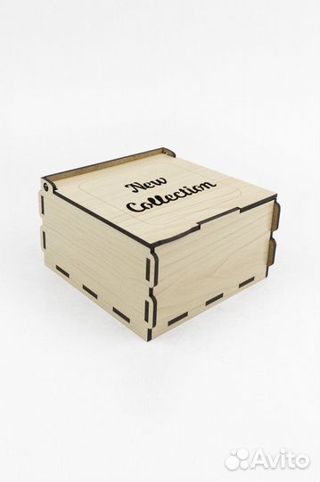 Деревянные коробочки под заказ