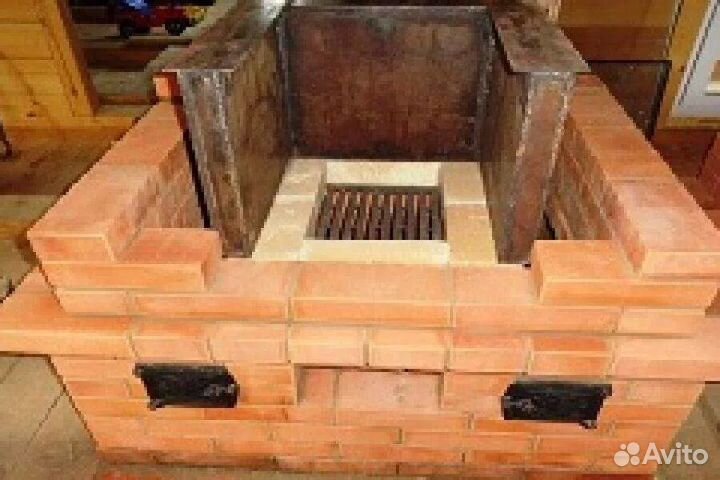 Услуги печника