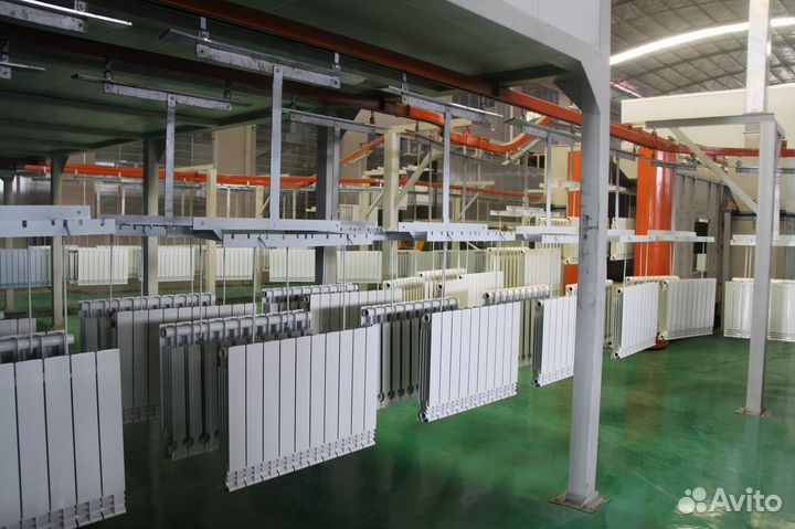 Радиатор секционный GS 296