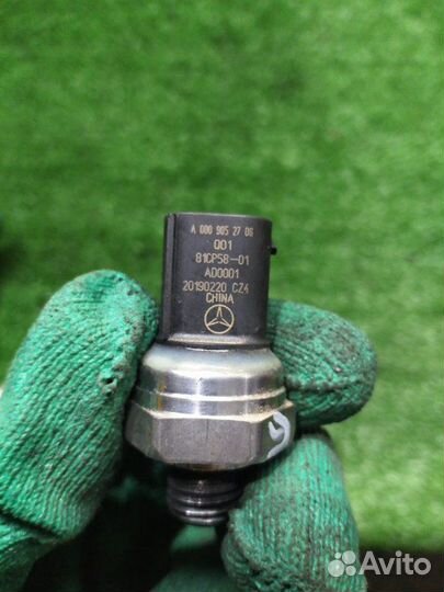 Датчик давления выхлопных газов Mercedes Sprinter