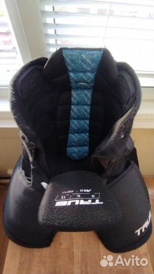 Хоккейные шорты true A6.0 подростковые JR XL