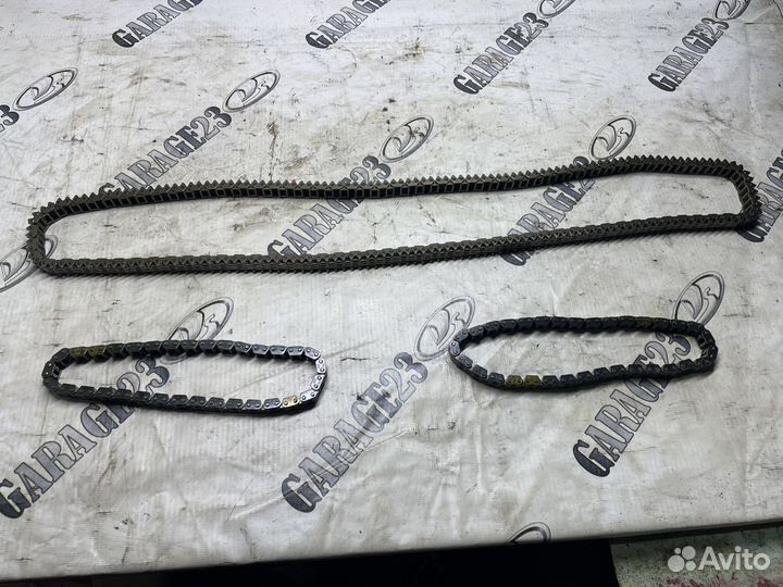 Цепь грм Nissan Teana