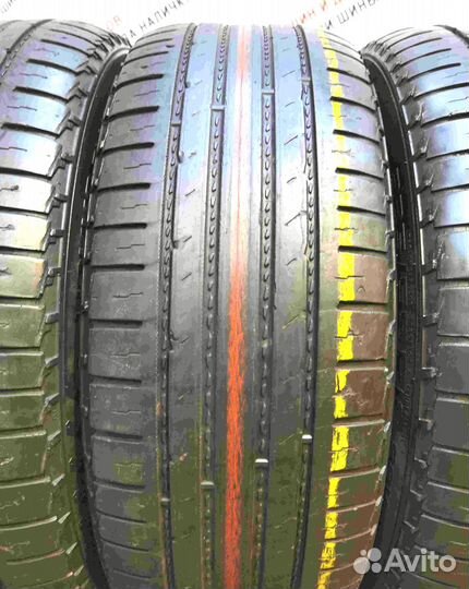 Nokian Tyres Hakka Blue SUV 225/55 R18 98V