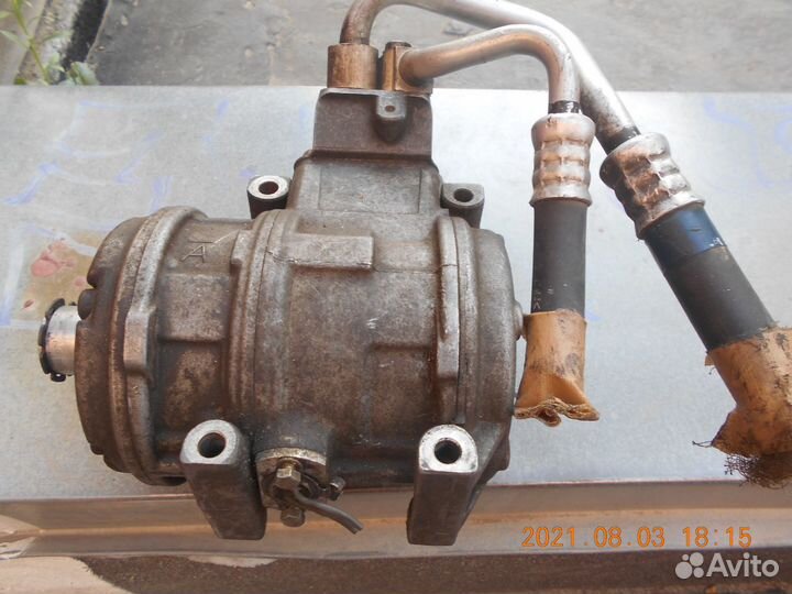 Тойота камри Компрессор кондиционера