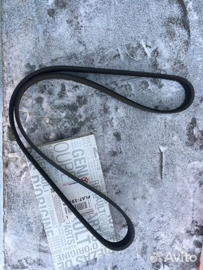 Продам ремень грм+ролик и ремень генератора
