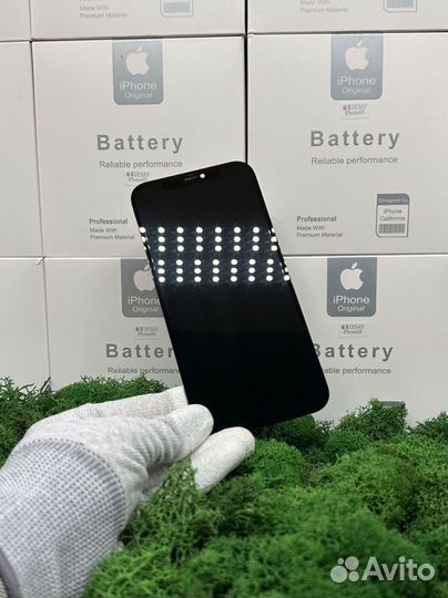 Дисплей iPhone 12 Pro Max (bfq)