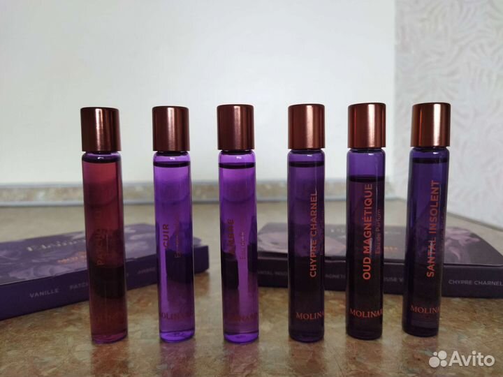 Парфюм Molinard оригинал из личного
