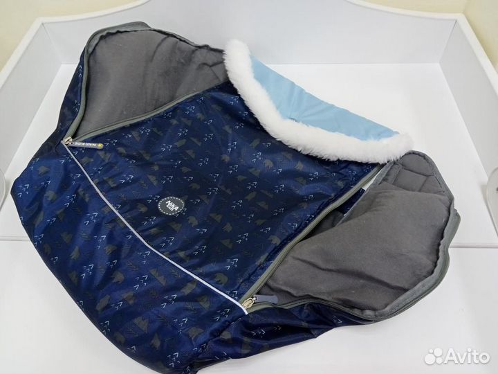 Чехол для ног Nika