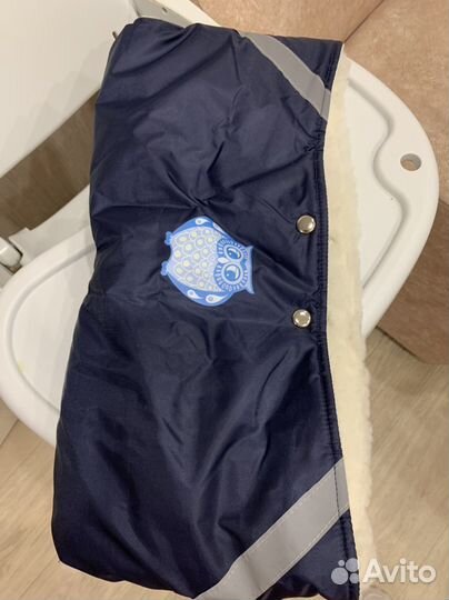 Муфта на коляску, санки