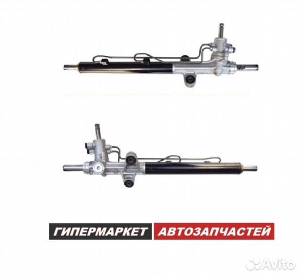 Рейка рулевая Honda Fit, Jazz