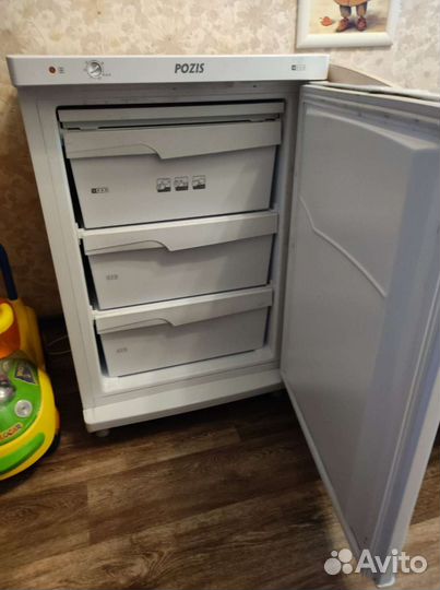 Морозильная камера бу