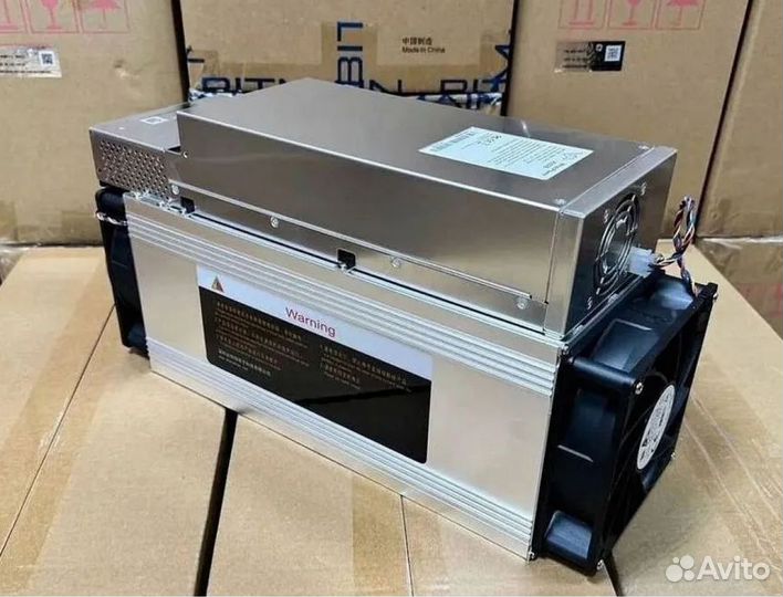 Whatsminer m60 174T 19.9W