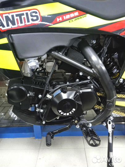 Пит H12-E Classic 17/14 (карбюратор Nibbi PE 19) 10лошадей