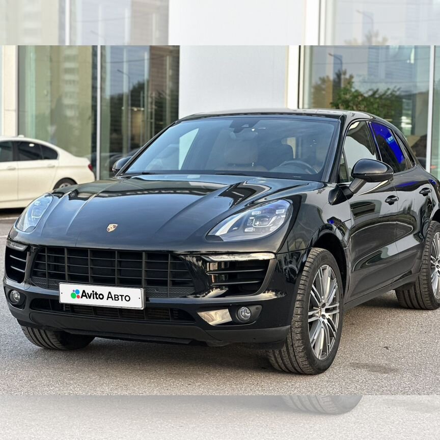 Купить Porsche Macan 🚘 от 3 150 000 ₽ в Кошках: 60