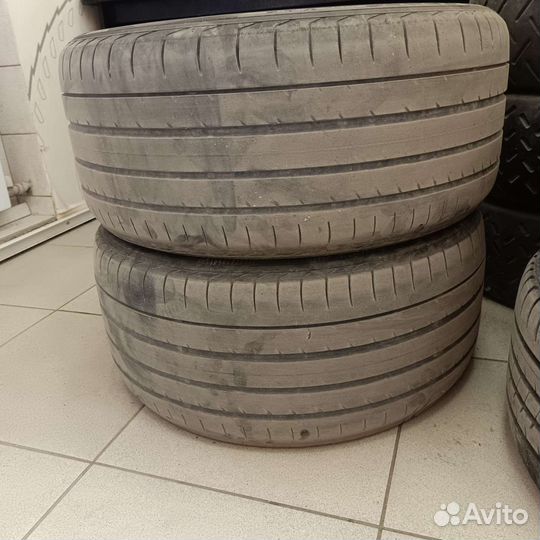 Колеса bmw r19 разноширокие