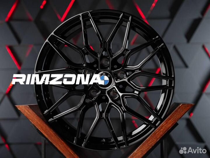 Литые диски BMW 1000 style R20 et35.0 5x120.0