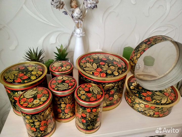 Набор столовой посуды