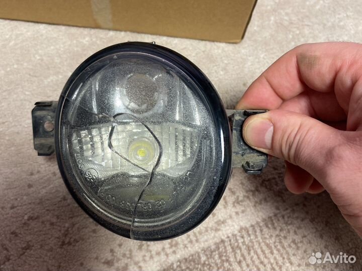 Туманки на ниссан L33