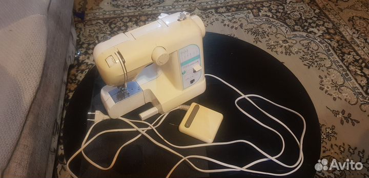 Швейная машинка jaguar mini