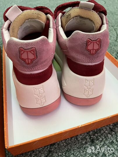 Кроссовки naked wolfe