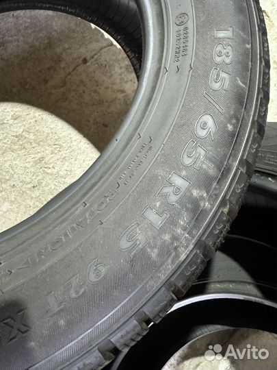 Nokian Tyres Nordman 7 185/65 R15
