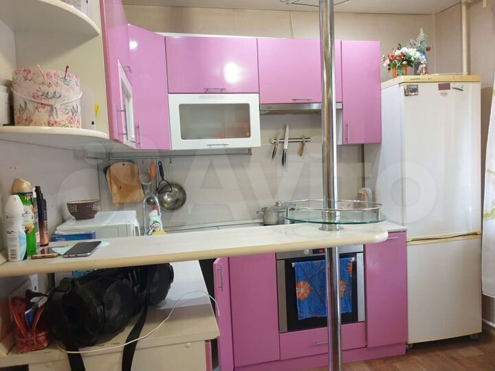 3-к. квартира, 69,6 м², 1/10 эт.