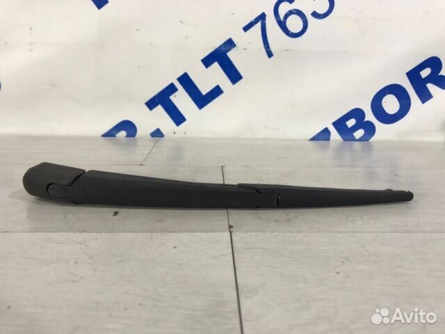 Поводок заднего дворника hyundai solaris 1 1.6 мт