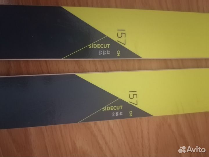 Лыжи, лыжные палки, лыжные ботинки