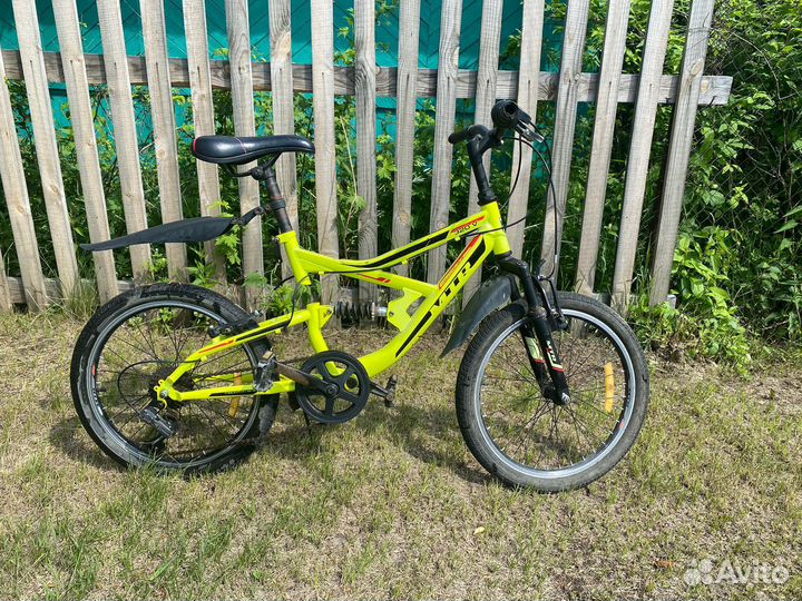 Велосипед бу