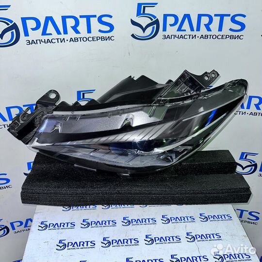 Фара основная левая Mazda CX-5 (KE) 2015-2018