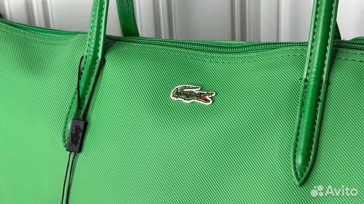 Сумка женская lacoste тоут