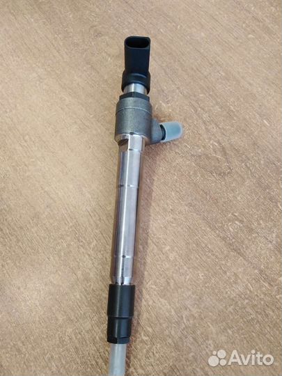 Топливная форсунка ford transit