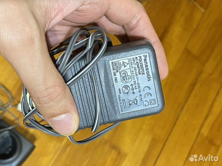 Стационарный телефон Panasonic