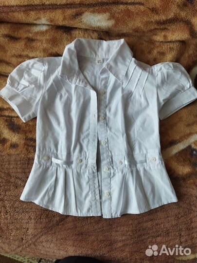 Рубашка детская