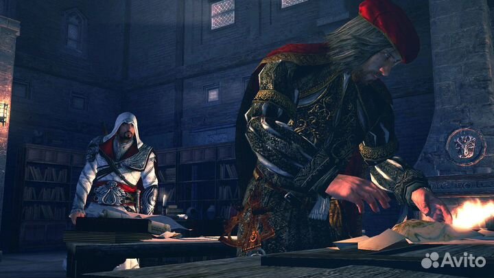 Assassin's Creed The Ezio Collection Xbox