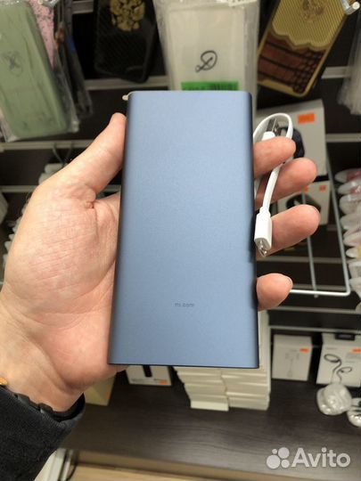 Внешний аккумулятор Xiaomi Mi Power Bank 2S 10000