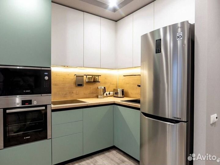 Кухонные гарнитуры на заказ