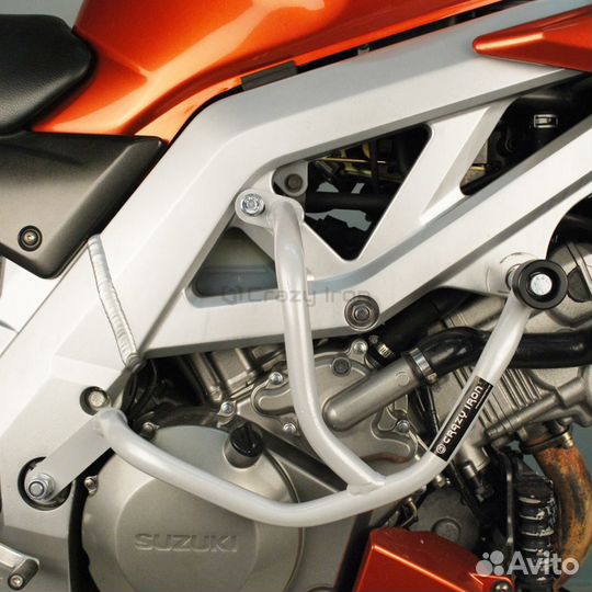 Дуги suzuki SV1000 от 03