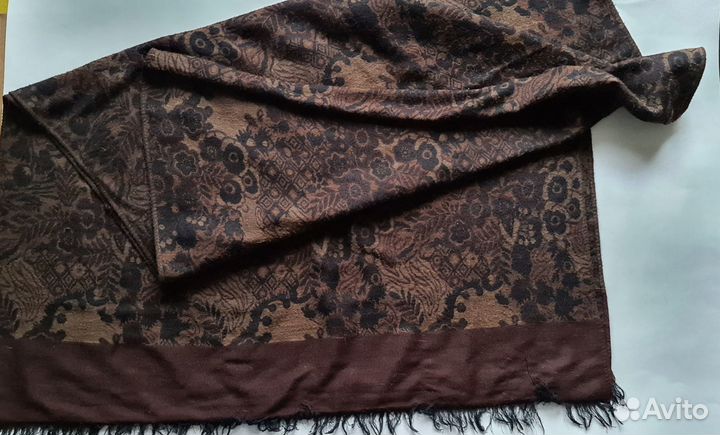 Шарфы и палантины