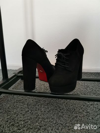 Ботильоны демисезонные