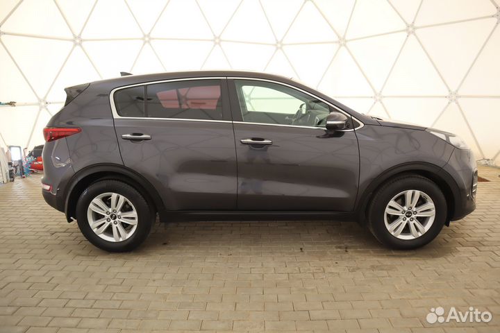 Kia Sportage 2.0 AT, 2018, 93 346 км