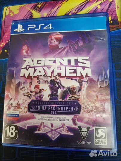 Игры для Sony playstation 4,5