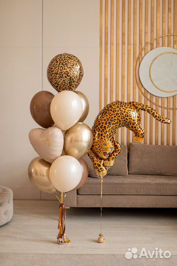 Воздушные гелиевые шары